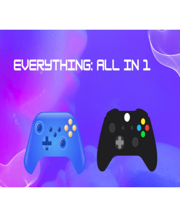 Everything: All in 1 Steam Key GLOBAL